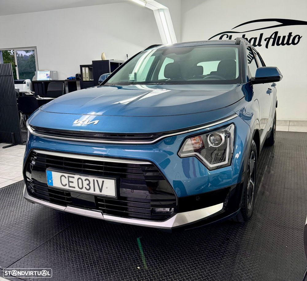 Kia Niro 1.6 GDI PHEV 2WD OPF Aut. Spirit - 3