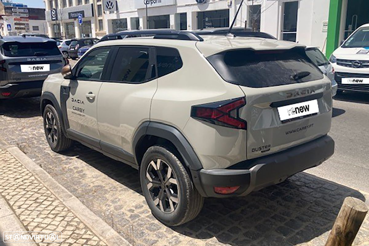 Dacia Duster 1.6 Hybrid Extreme - 2