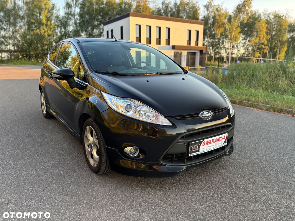 Ford Fiesta 1.4 Titanium - 3