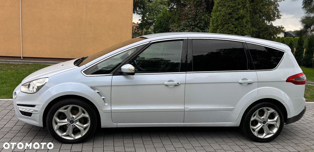 Ford S-Max 2.0 TDCi DPF Titanium X - 11