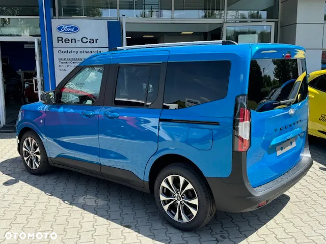 Ford Tourneo Courier 1.0 EcoBoost Titanium - 12