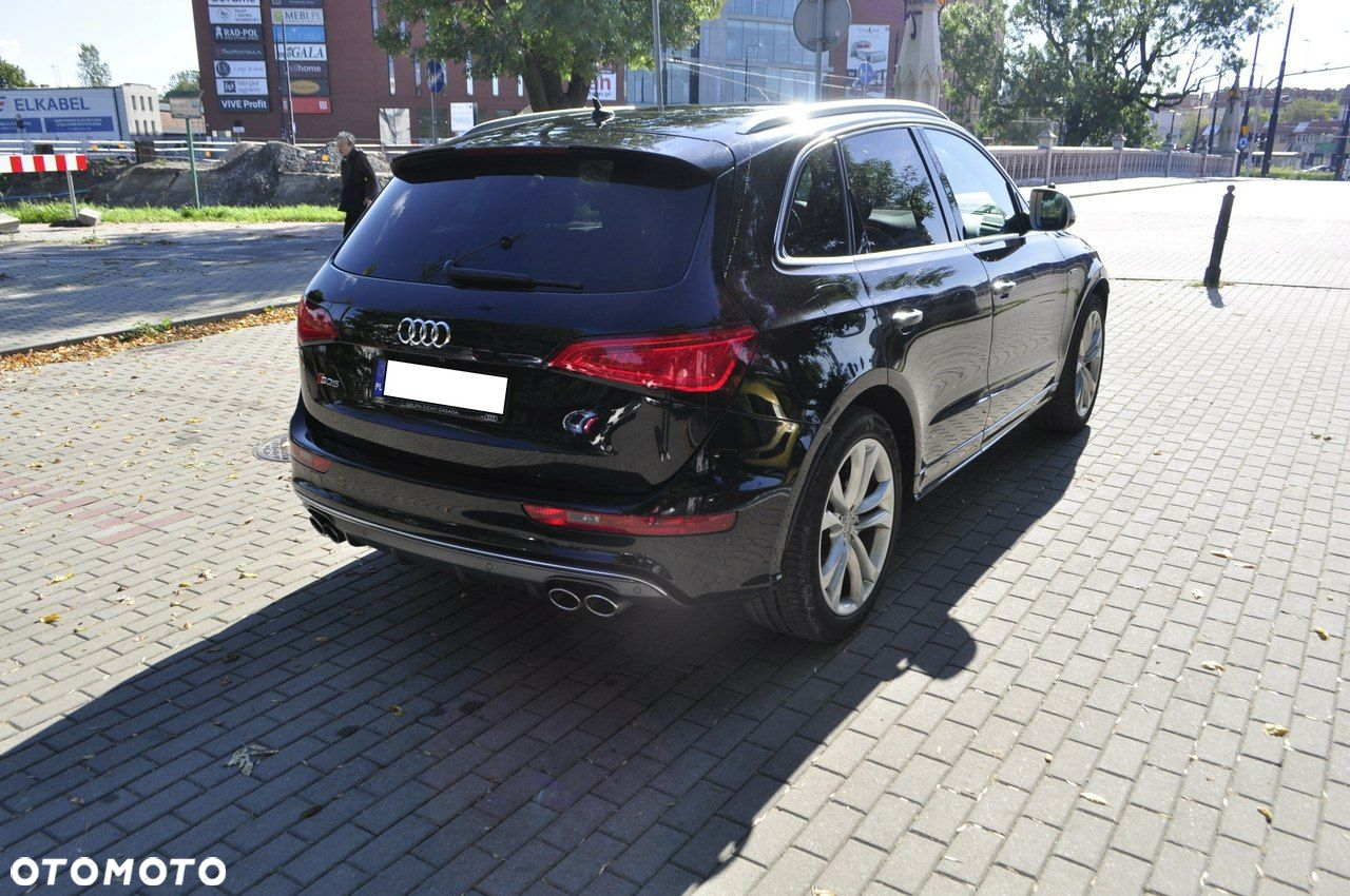 Audi SQ5 - 5