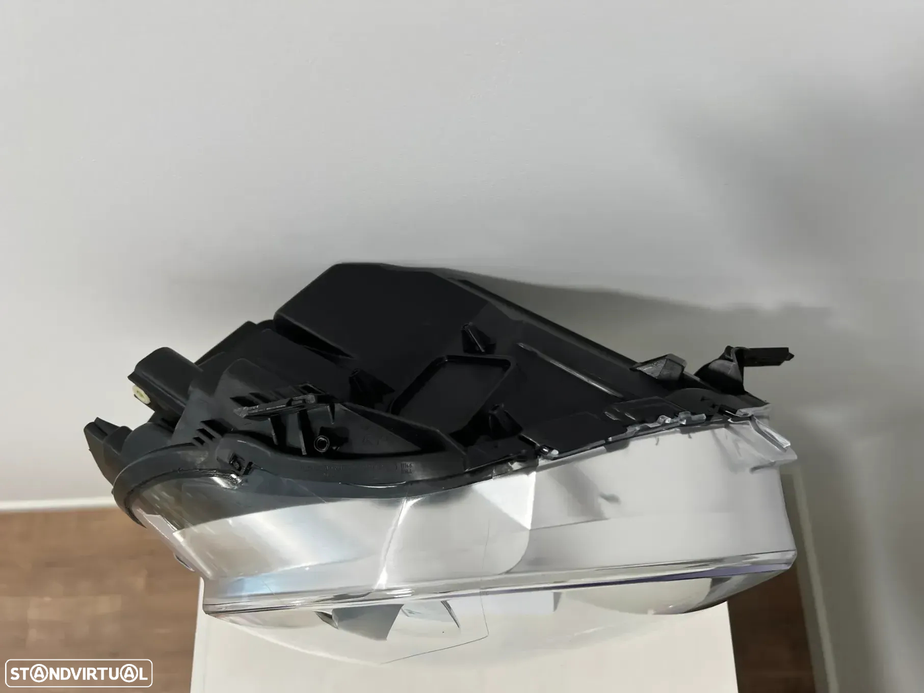 Farol Otica Mini Cooper F55/F56 Led Original Direito - 3