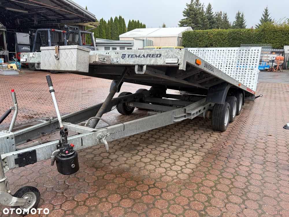 TEMARED Universal 5121/3 - 8