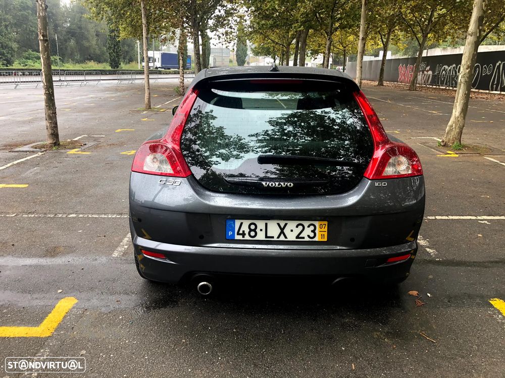 Volvo C30 1.6D - 6