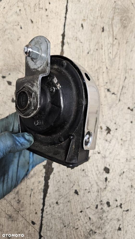 Chromowana osłona klakson Harley Davidson - 9