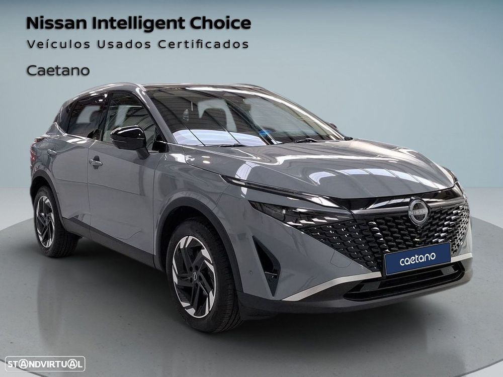 Nissan Qashqai 1.5 e-Power Advance - 10