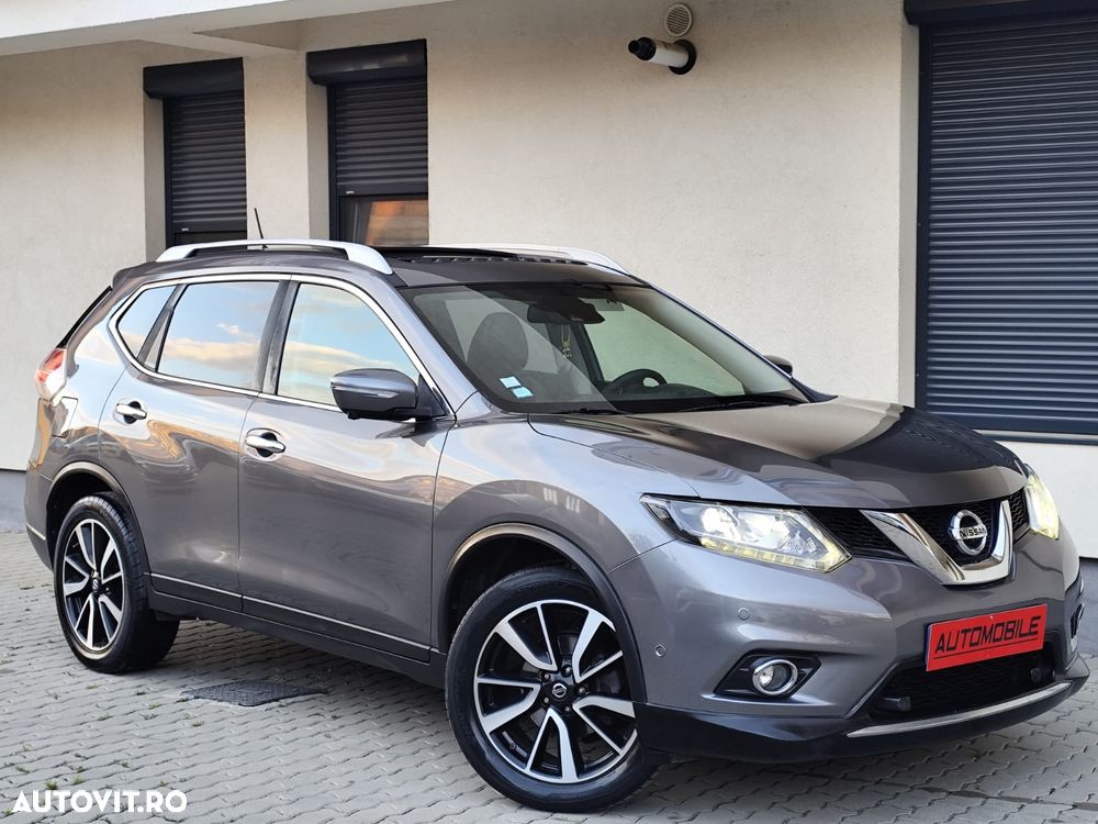 Nissan X-Trail - 2