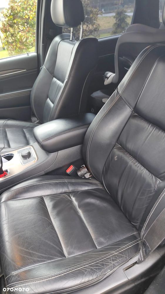 Jeep Grand Cherokee 3.0 CRD Limited - 9