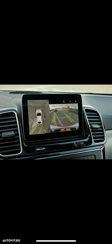 Mercedes-Benz GLE Coupe - 18