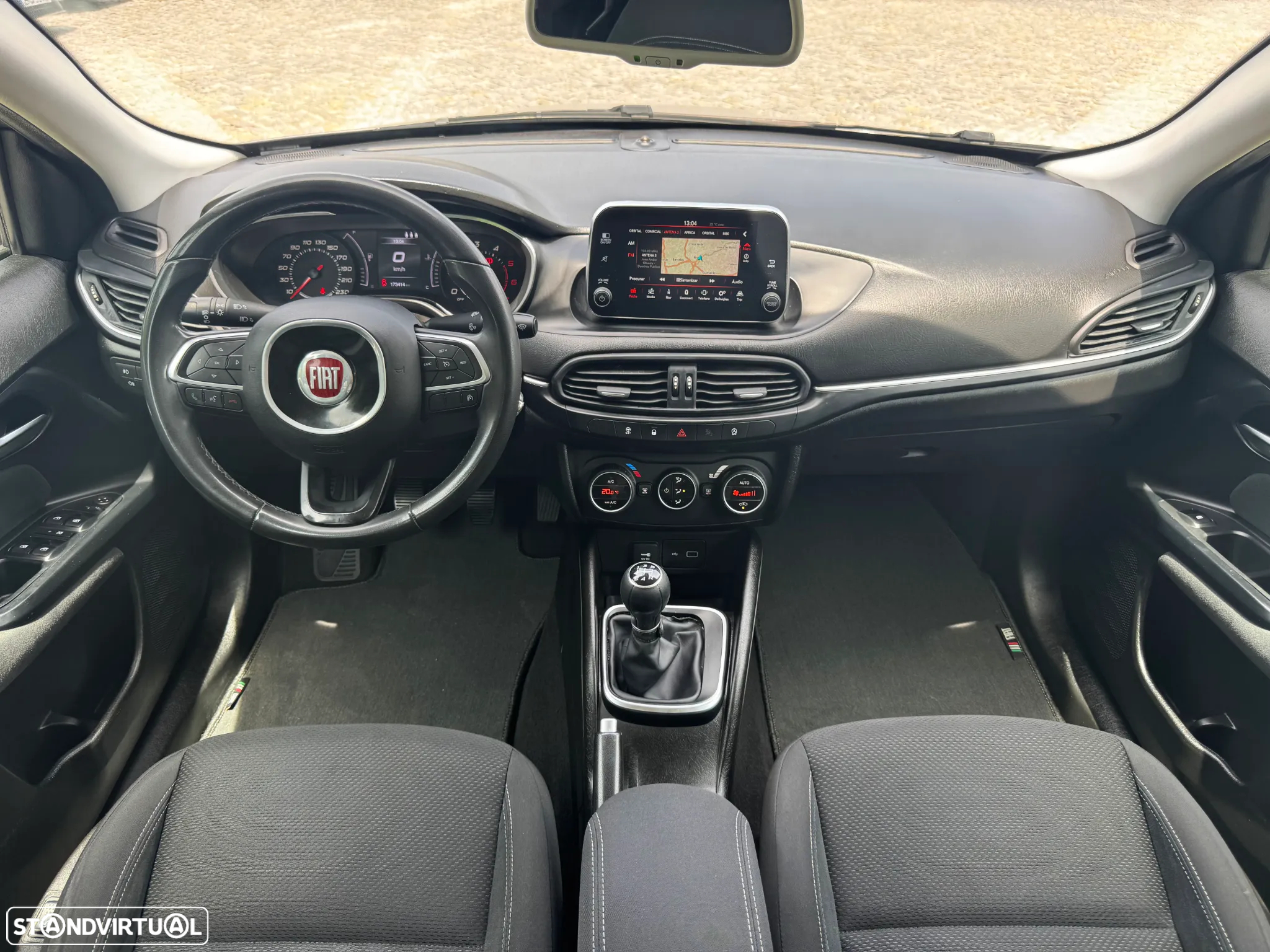 Fiat Tipo Station Wagon 1.3 M-Jet Lounge - 6