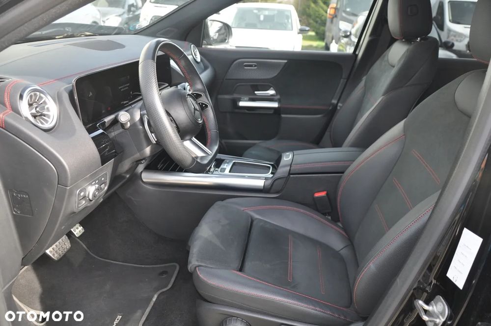 Mercedes-Benz EQA 250+ AMG Line - 21