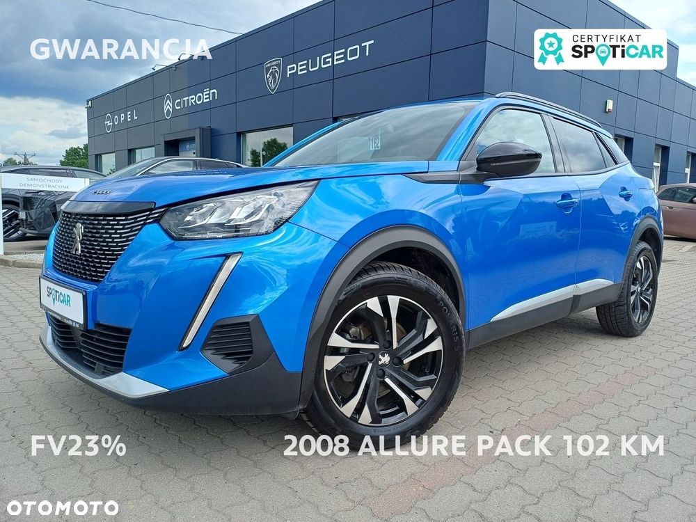 Peugeot 2008 1.2 PureTech Allure Pack S&S - 1
