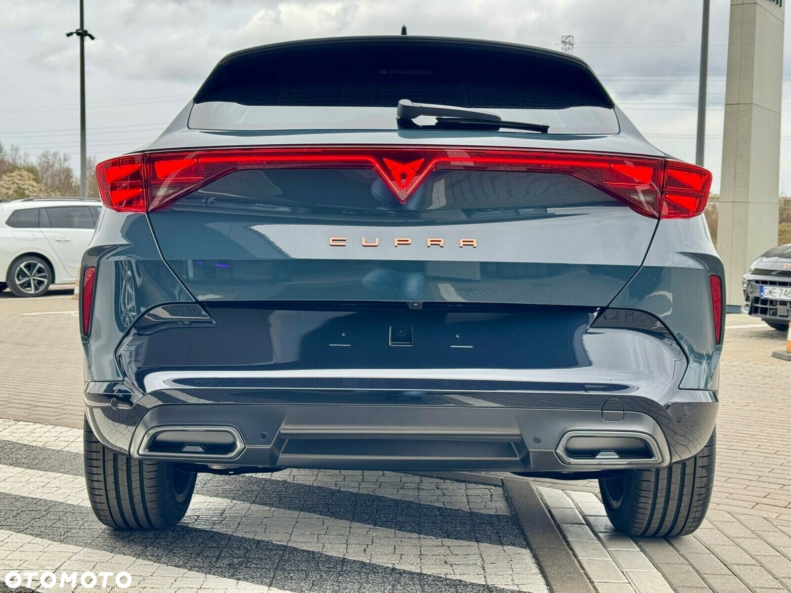 Cupra Formentor 1.5 eTSI mHEV DSG - 8