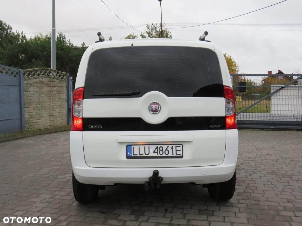 Fiat Qubo 1.3 Multijet 16V DPF Start&Stop Dualogic Dynamic - 17