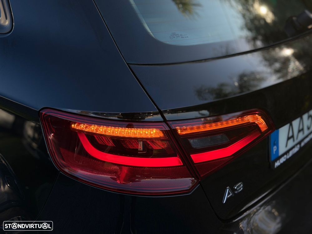 Audi A3 Sportback 1.6 TDI (clean diesel) S tronic S line Sport Pack - 40