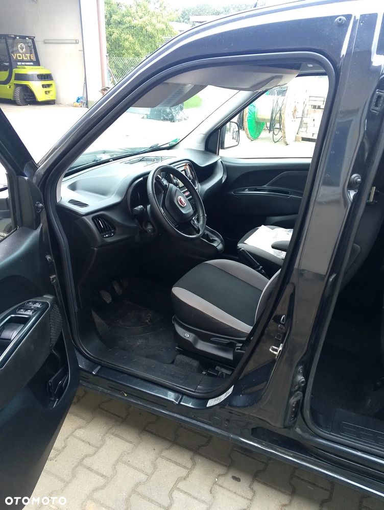 Fiat Doblo 2016 photo 5