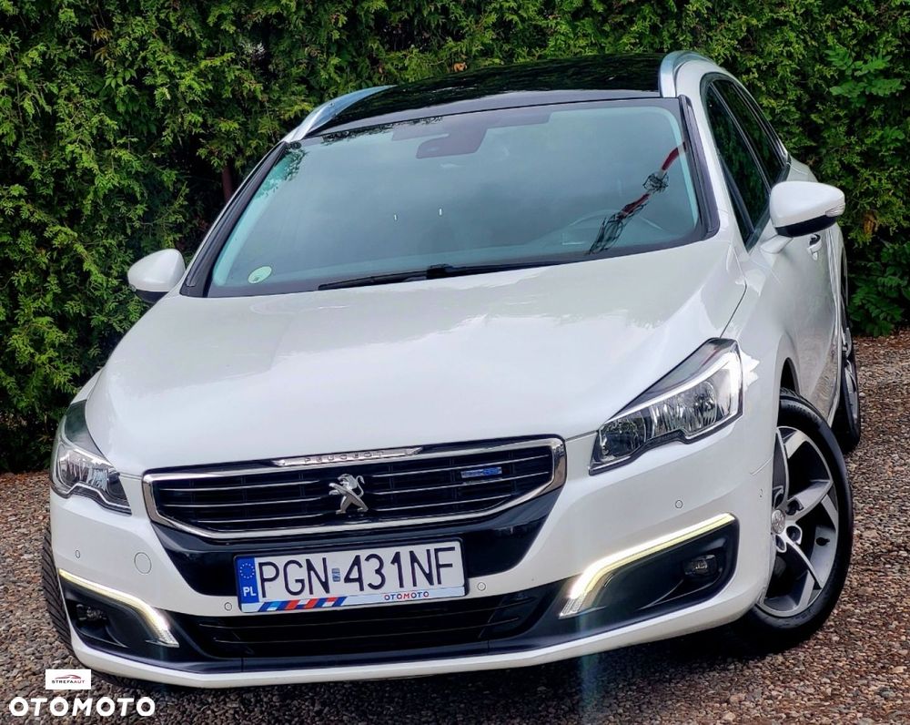 Peugeot 508 - 37