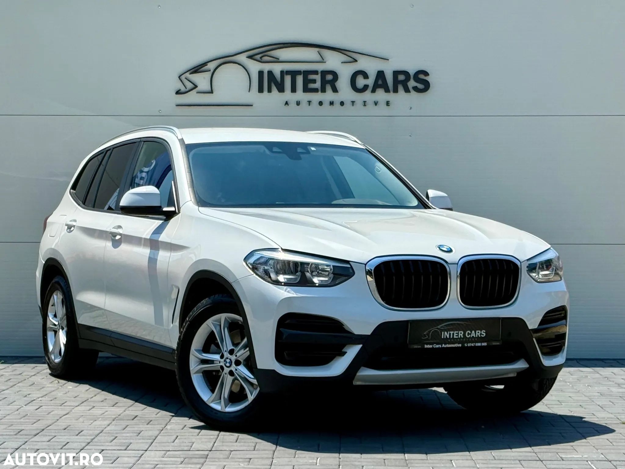 BMW X3 xDrive20d AT MHEV - 1