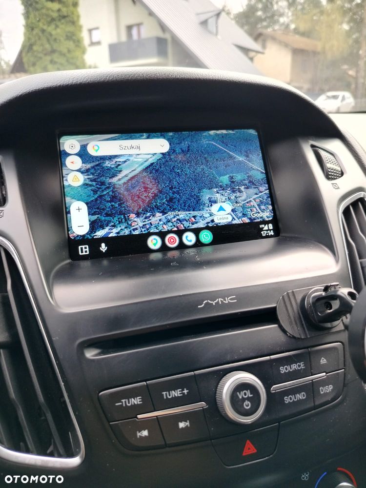 Ford Focus 1.5 EcoBlue Start-Stopp-System COOL&CONNECT - 10