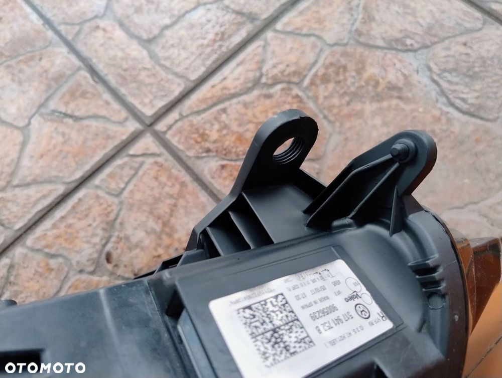 lampa prawa xenon vw sportsvan 517 517941752b 2014-2018 - 12