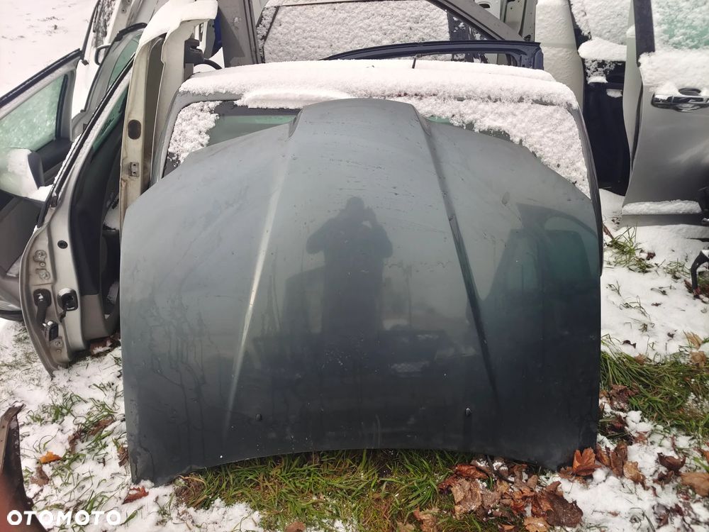 Mitsubishi Outlander I 1 zderzak przód przedni kompletny - 4