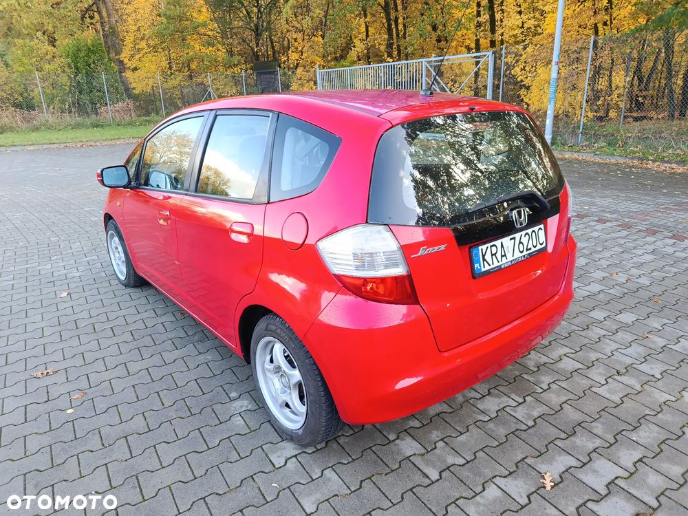 Honda Jazz 2009 photo 3