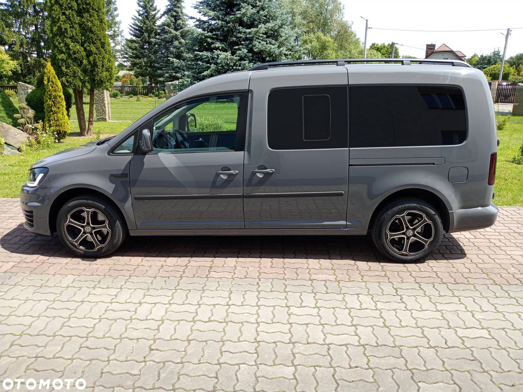 Volkswagen Caddy 2.0 TDI (7-Si.) DSG Edition 30 - 40