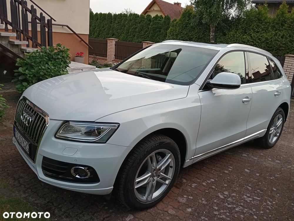 Audi Q5 2.0 TFSI Quattro Tiptronic - 4