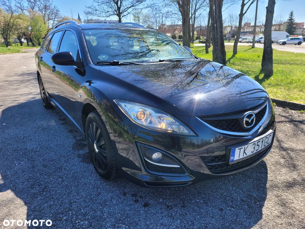 Mazda 6 Sport 2.0 MZR DISI Exclusive-Line Edition 40 Jahre - 11