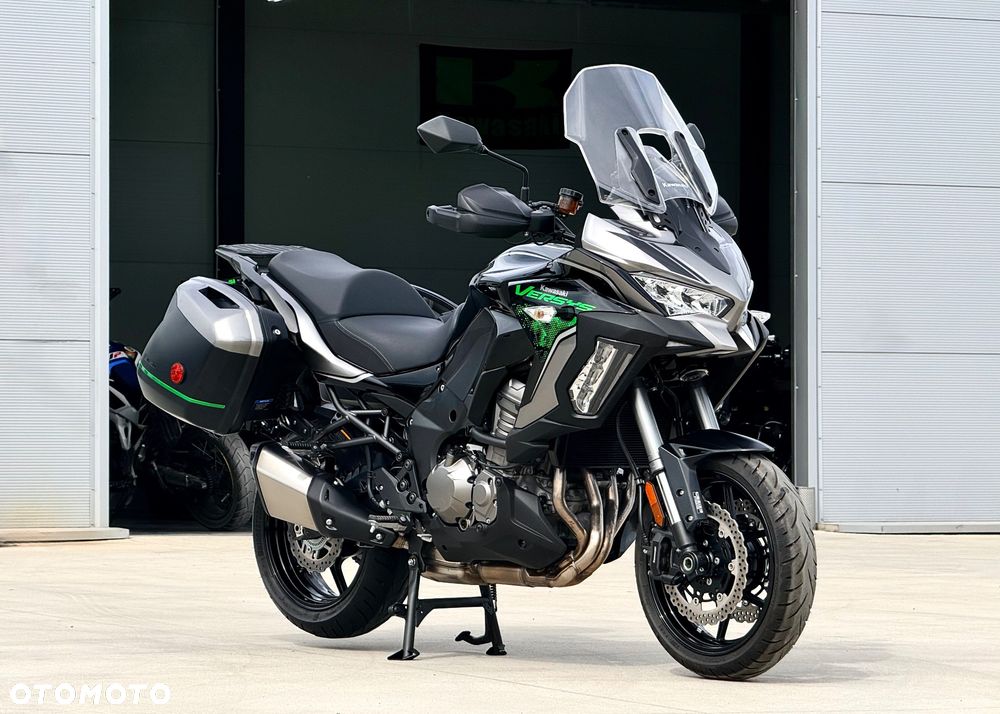 Kawasaki Versys 1000 - 1