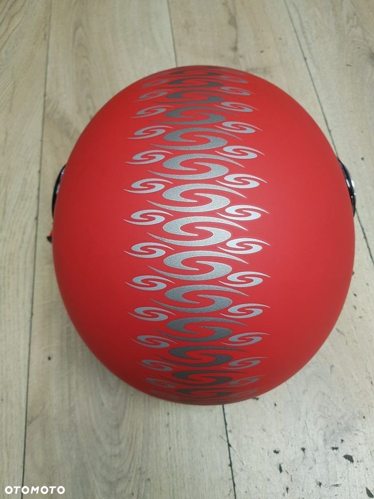 Kask motocyklowy otwarty Osbe Aero rozmiar L 59-60 - 7