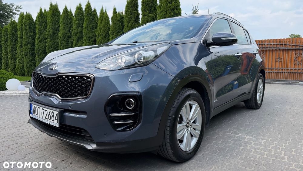 Kia Sportage 2.0 CRDI L 4WD - 13