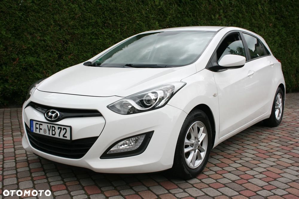 Hyundai i30 1.4 Fifa World Cup Edition - 1