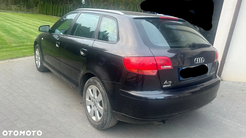 Audi A3 Sportback 2.0 TDI Attraction - 6
