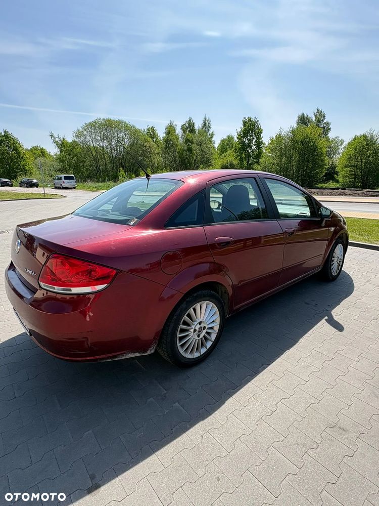Fiat Linea 1.4 Dynamic - 5