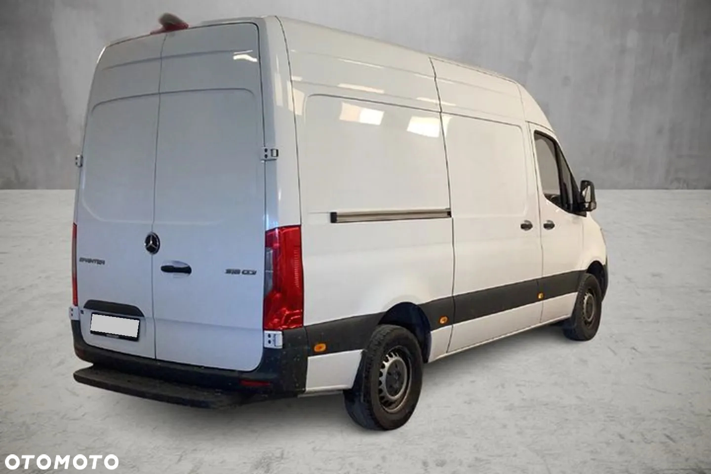 Mercedes-Benz SPRINTER - 4
