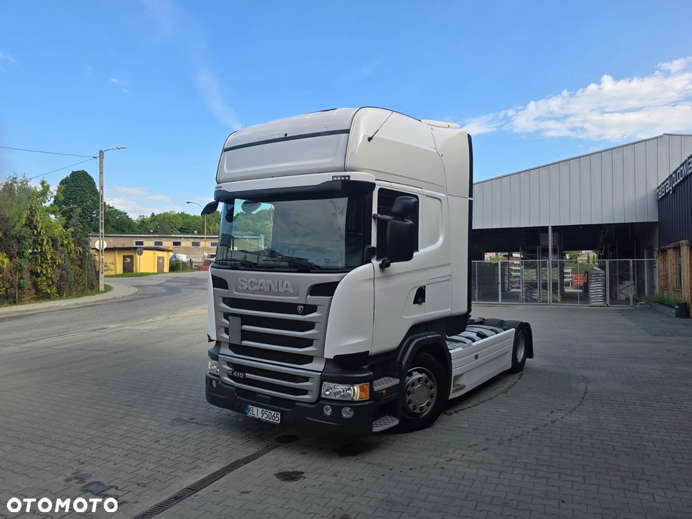Scania R 450 - 6