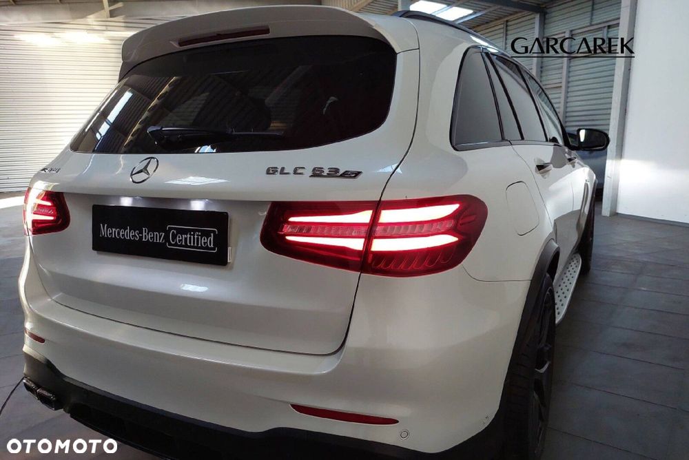 Mercedes-Benz GLC AMG 63 S 4-Matic+ - 13