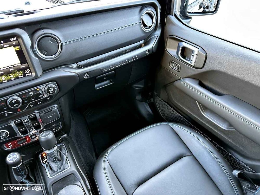 Jeep Wrangler Unlimited 2.0 TG 4xe Rubicon - 21