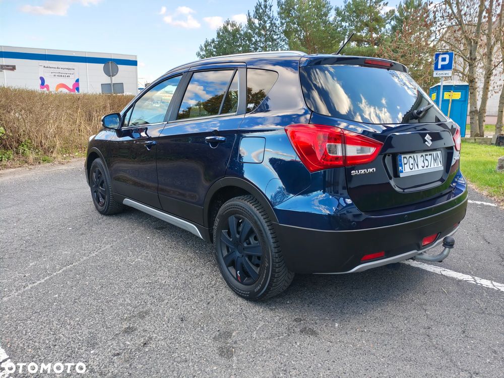Suzuki SX4 S-Cross 1.4 Boosterjet Comfort - 8