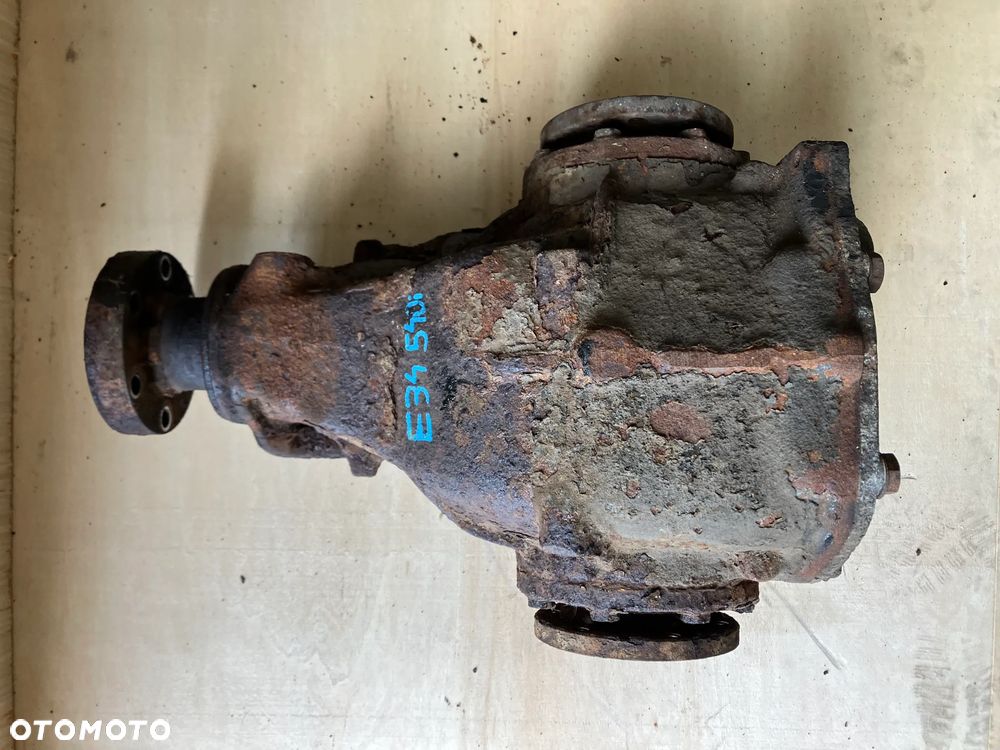 DYFER BMW E34 540i V8 M60 DYFERENCJAŁ 2,93 DUŻA GŁOWA TYP 210 - 14