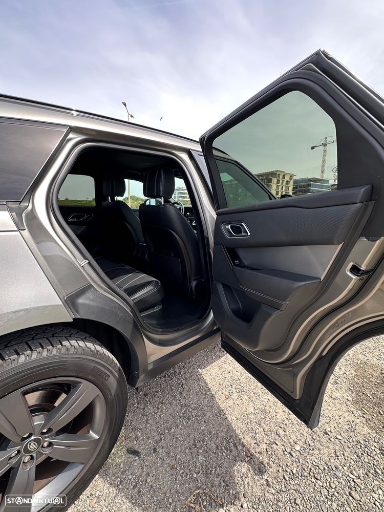 Land Rover Range Rover Velar 2.0 D R-Dynamic S - 15