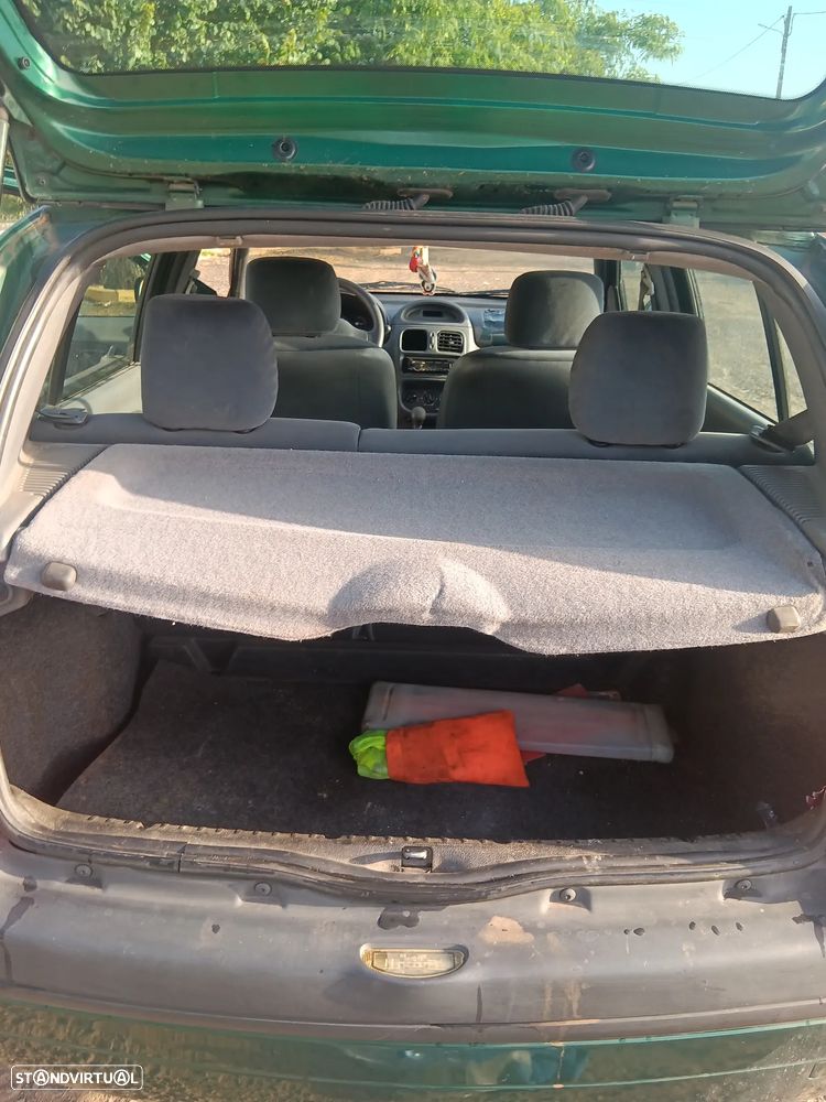 Renault Clio 1.2 - 5