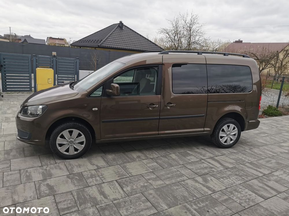 Volkswagen Caddy - 13