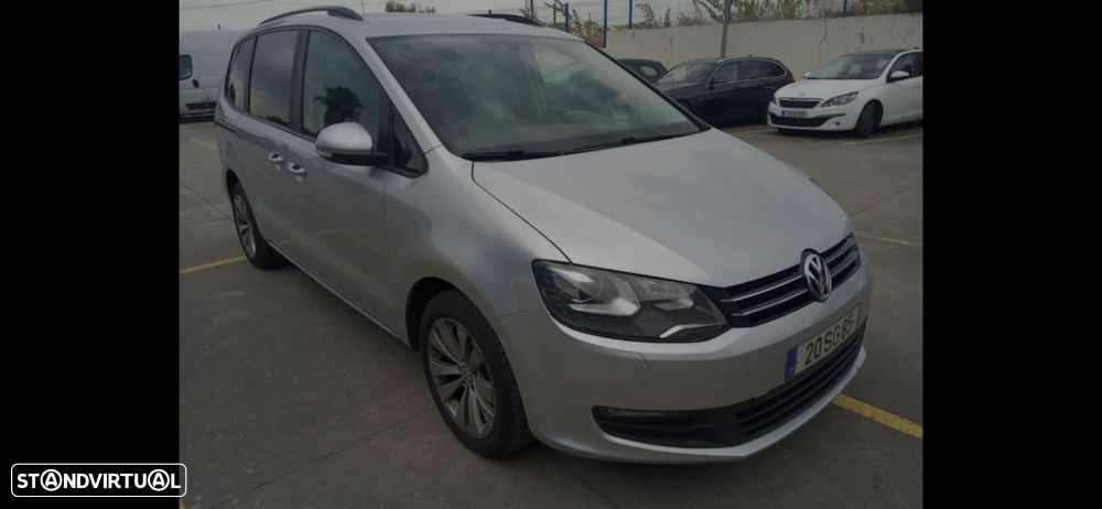 VW Sharan - 1