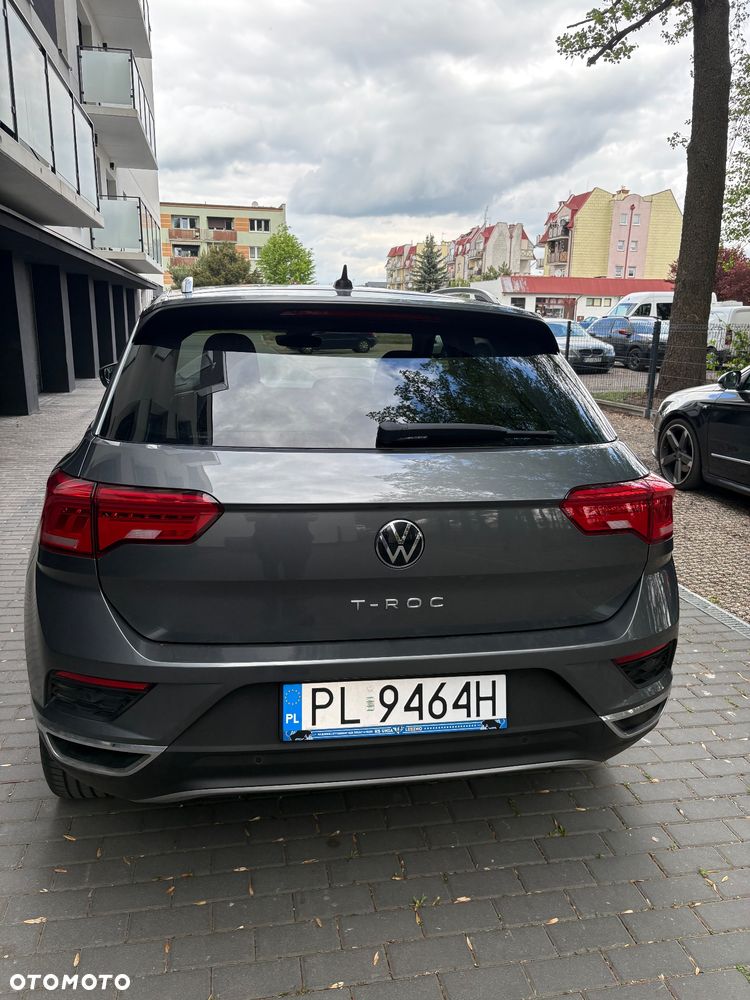 Volkswagen T-Roc 2.0 TDI Life - 3