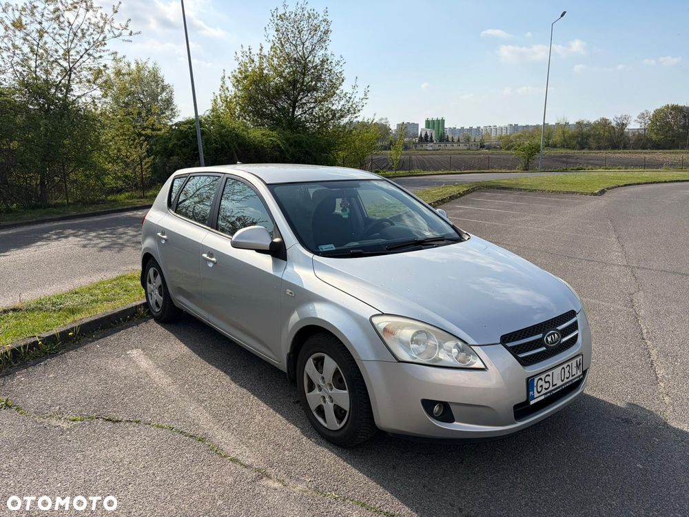 Kia Ceed 1.6 Optimum - 6