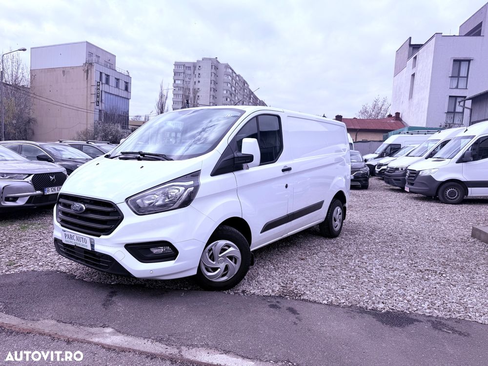 Ford Transit Custom - 1