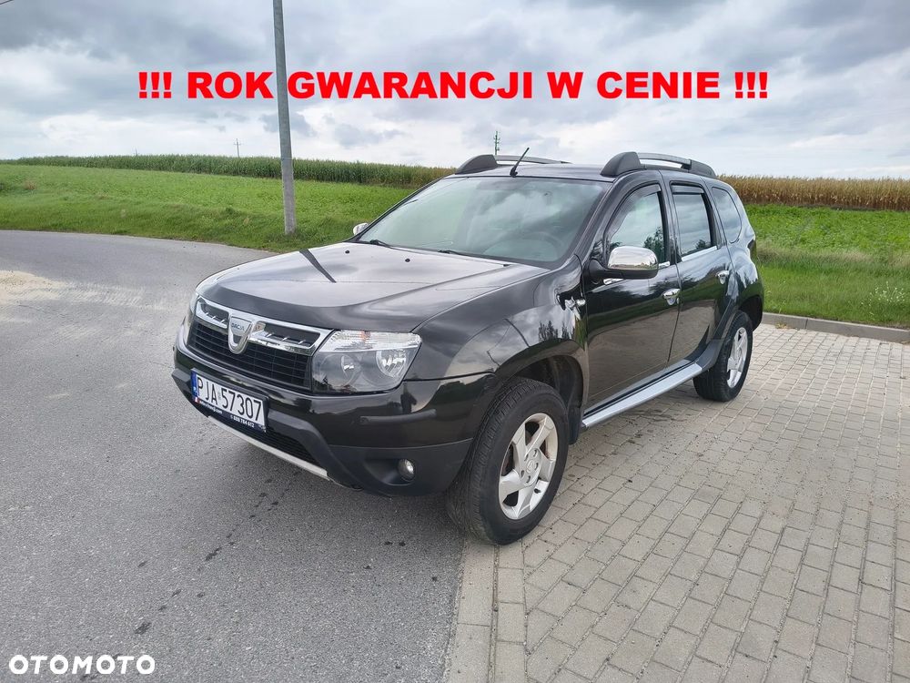 Dacia Duster 1.5 dCi Laureate